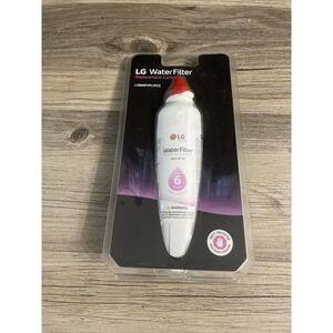 Genuine LG LT800P / ADQ73613403 Refrigerator Water Filter Replacement Cartridge